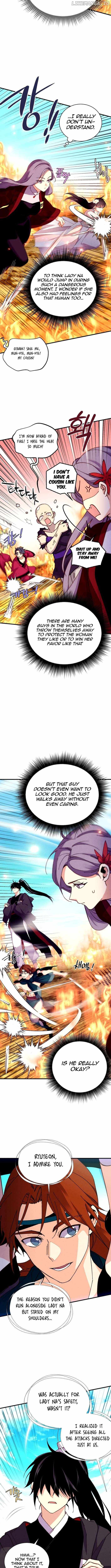 Lightning Degree Chapter 208 8